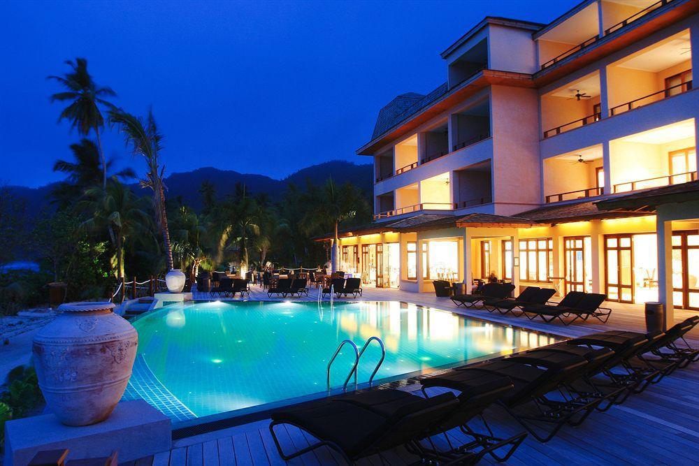 Doubletree By Hilton Seychelles Allamanda Resort & Spa Takamaka Dış mekan fotoğraf