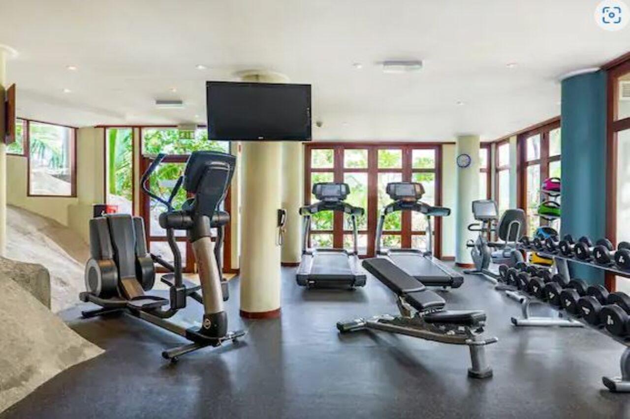 Doubletree By Hilton Seychelles Allamanda Resort & Spa Takamaka Dış mekan fotoğraf