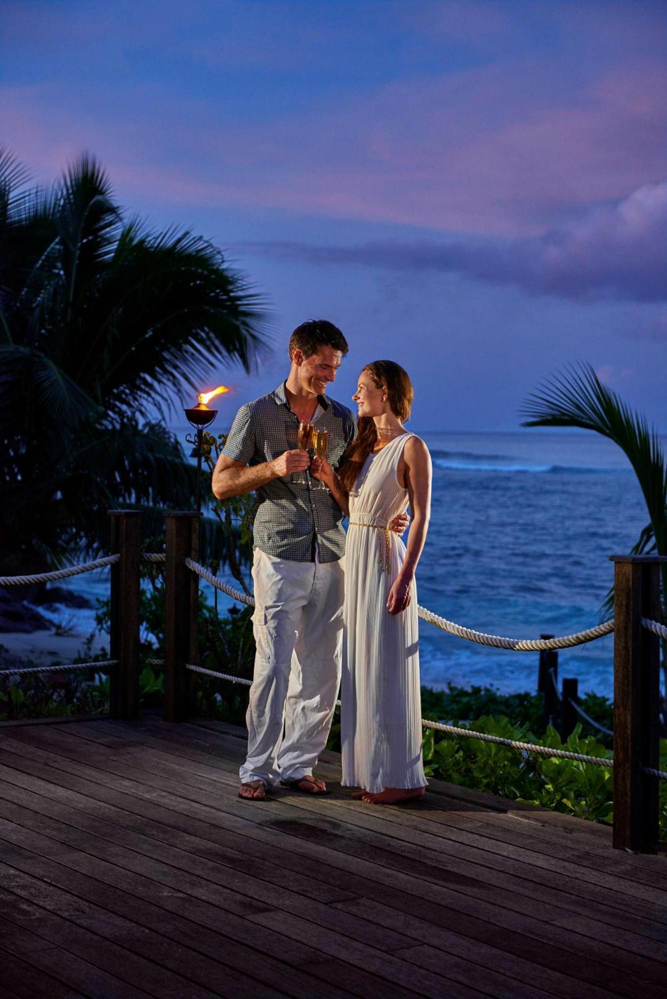 Doubletree By Hilton Seychelles Allamanda Resort & Spa Takamaka Dış mekan fotoğraf