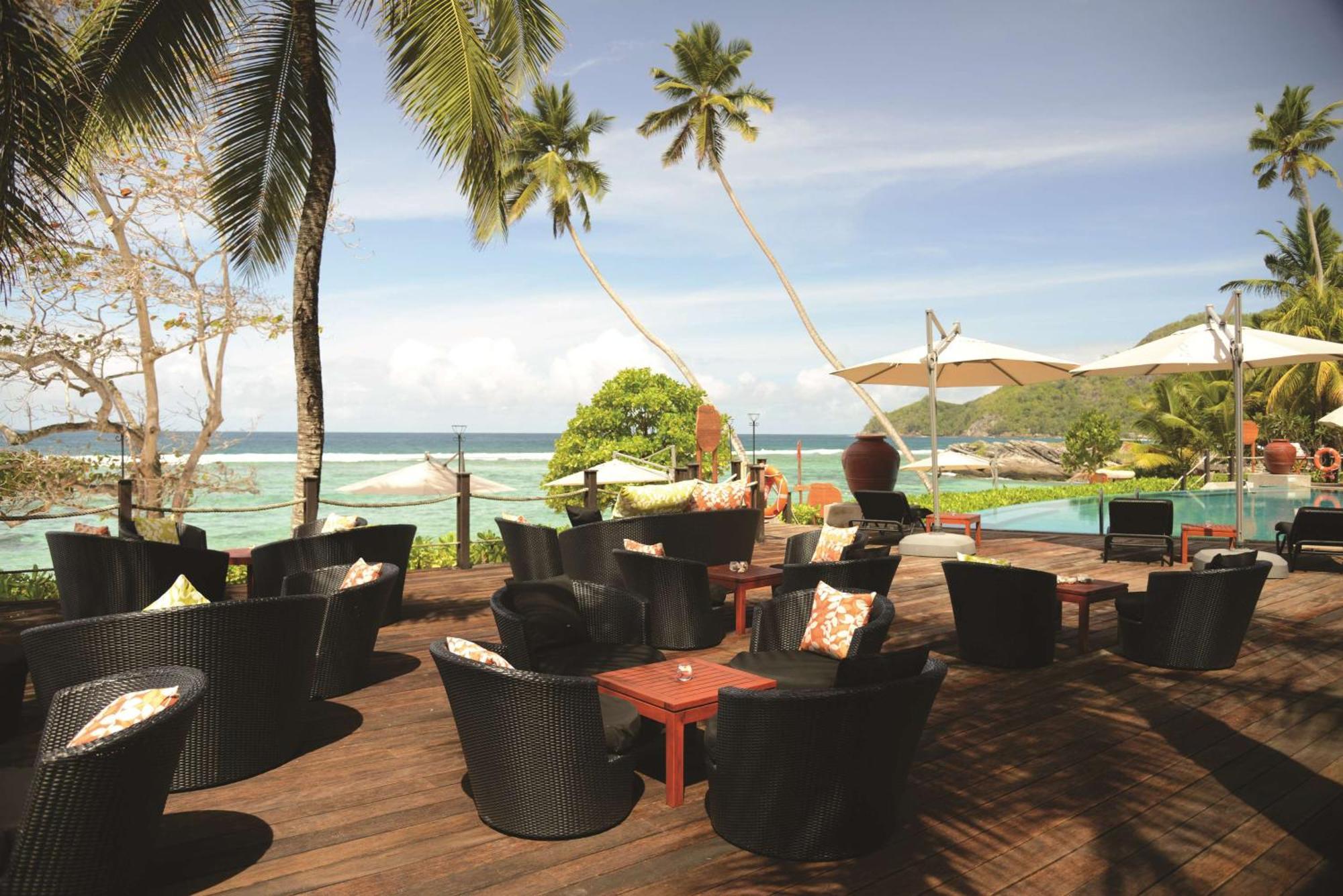 Doubletree By Hilton Seychelles Allamanda Resort & Spa Takamaka Dış mekan fotoğraf