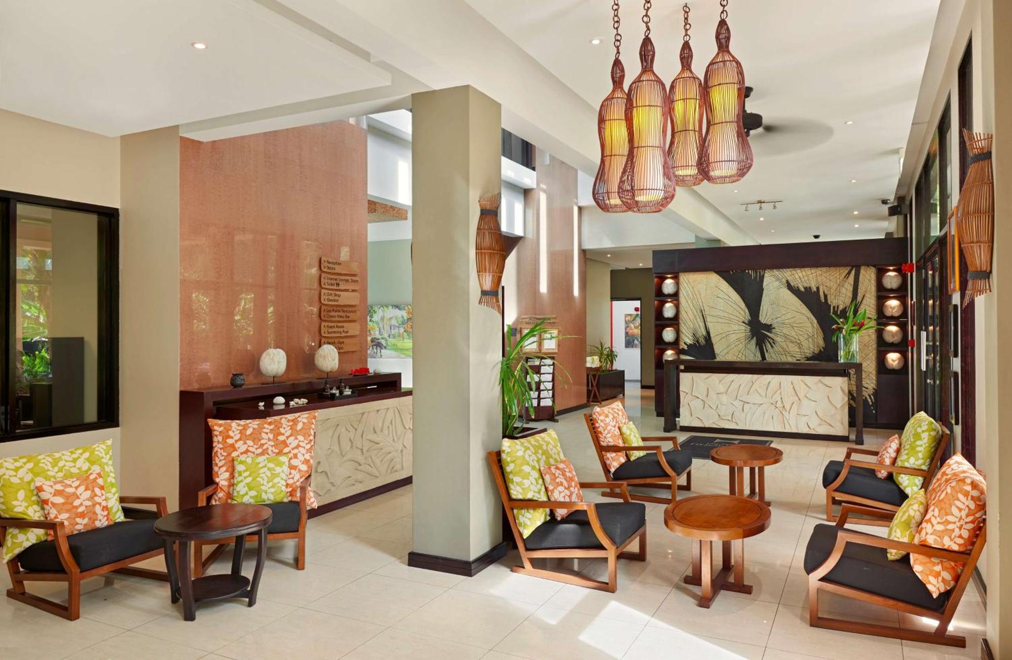 Doubletree By Hilton Seychelles Allamanda Resort & Spa Takamaka Dış mekan fotoğraf