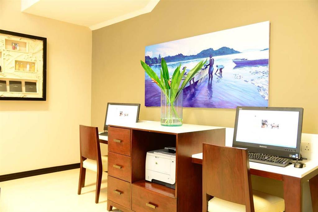 Doubletree By Hilton Seychelles Allamanda Resort & Spa Takamaka Konforlar fotoğraf