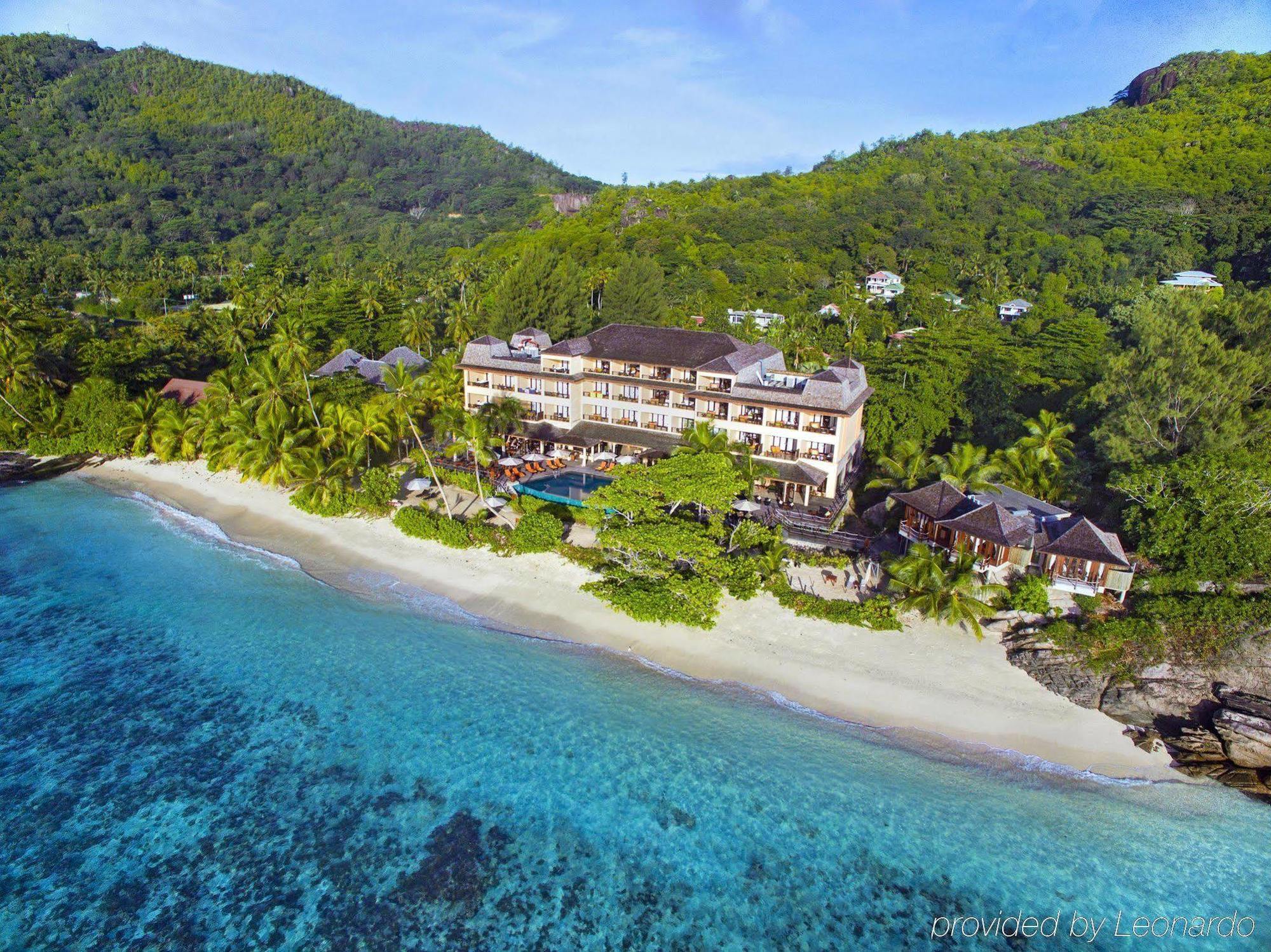 Doubletree By Hilton Seychelles Allamanda Resort & Spa Takamaka Dış mekan fotoğraf
