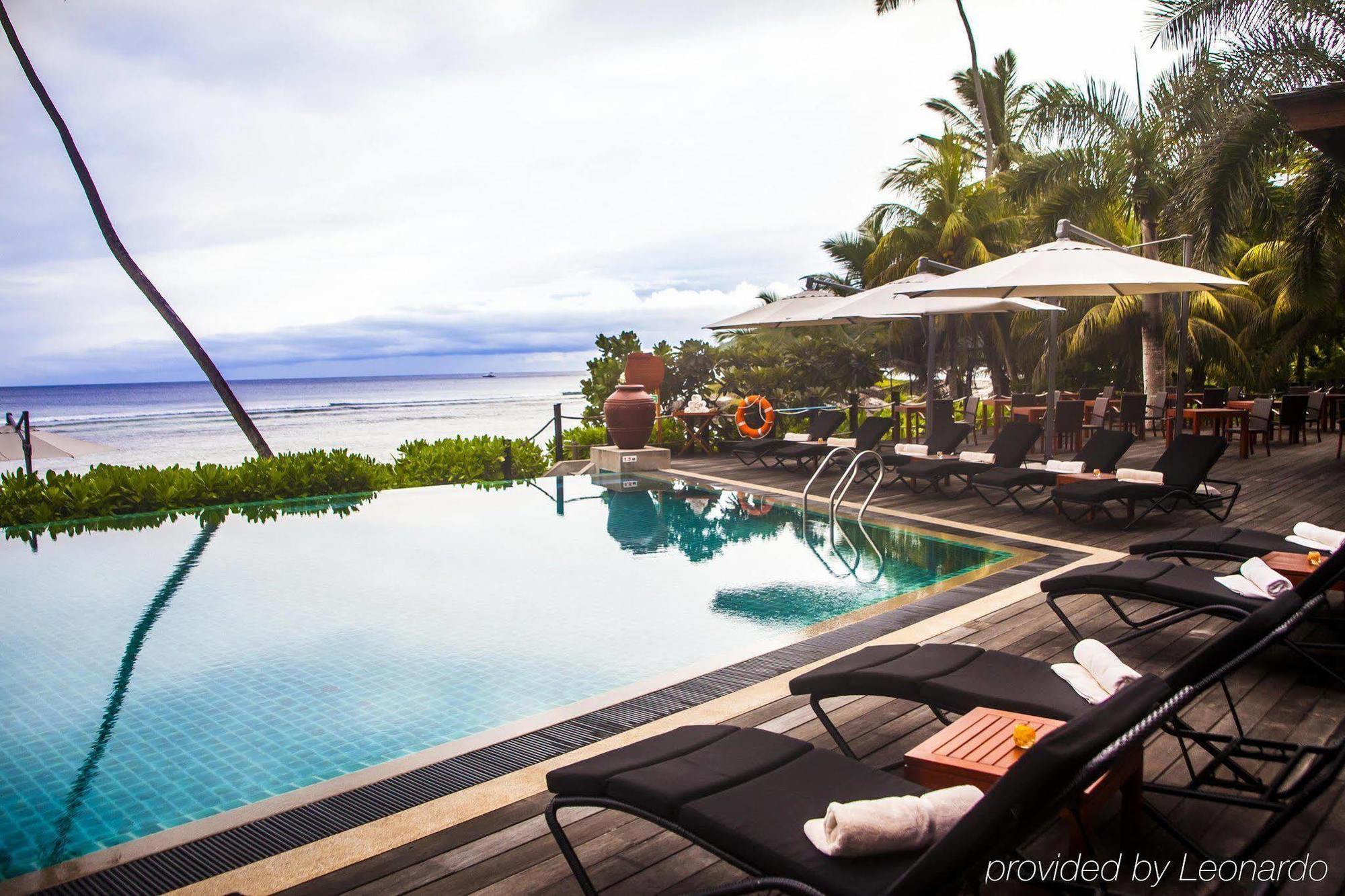 Doubletree By Hilton Seychelles Allamanda Resort & Spa Takamaka Dış mekan fotoğraf