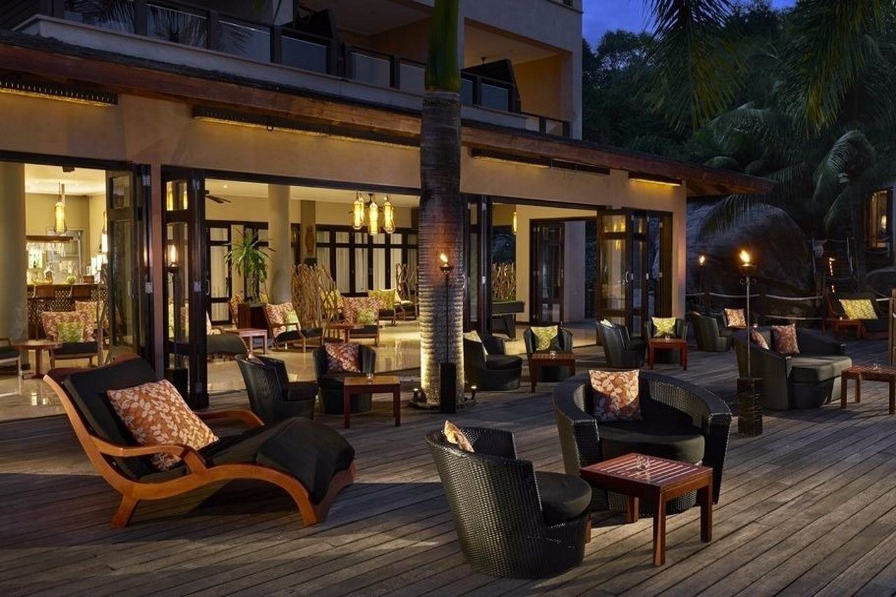 Doubletree By Hilton Seychelles Allamanda Resort & Spa Takamaka Dış mekan fotoğraf